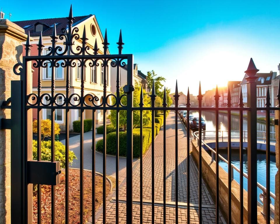 Wat zijn de opties voor inbraakbeveiliging in Oostende?