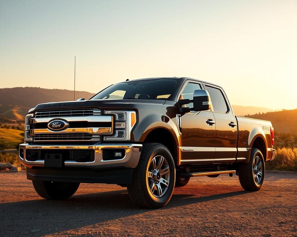 Wat zijn de voordelen van een Deluxe Pickup huren?