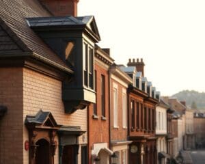 Wat zijn regels voor dakkapellen in erfgoedstraten?