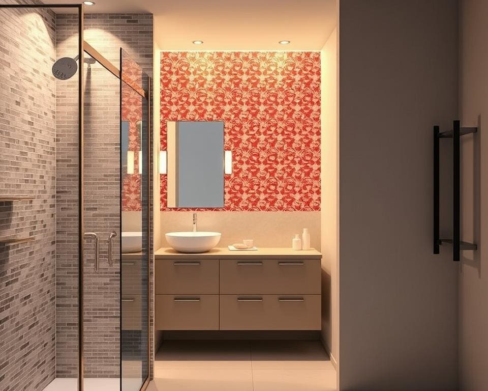 Welke folie is geschikt voor de badkamer?