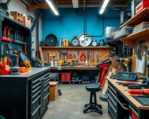 Welke gereedschapswagen past het best bij jouw werkplaats?