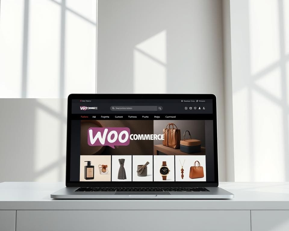 WooCommerce webshop op maat