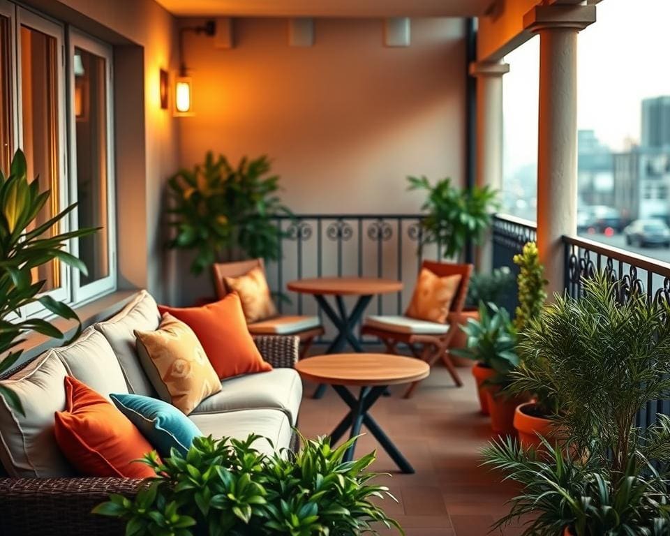 Zo maak je van je balkon een leefplek