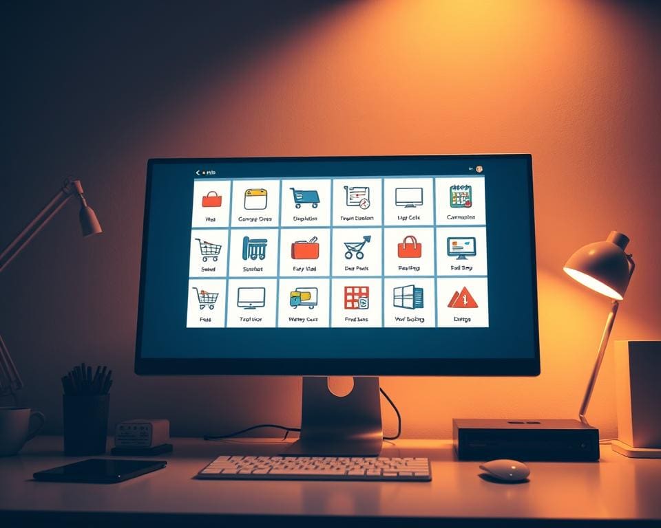 alternatieven webshop bouwen