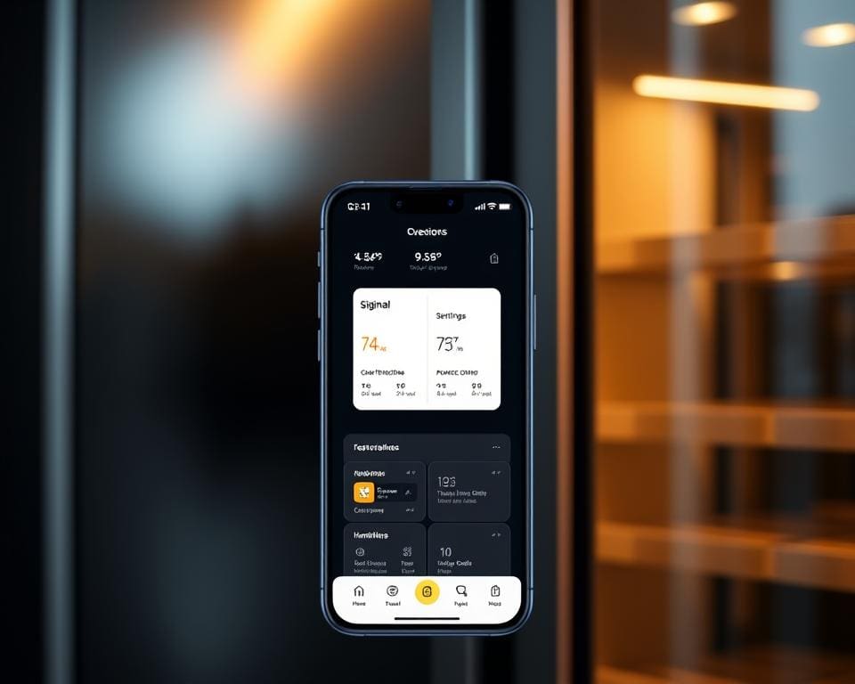 app-functionaliteiten