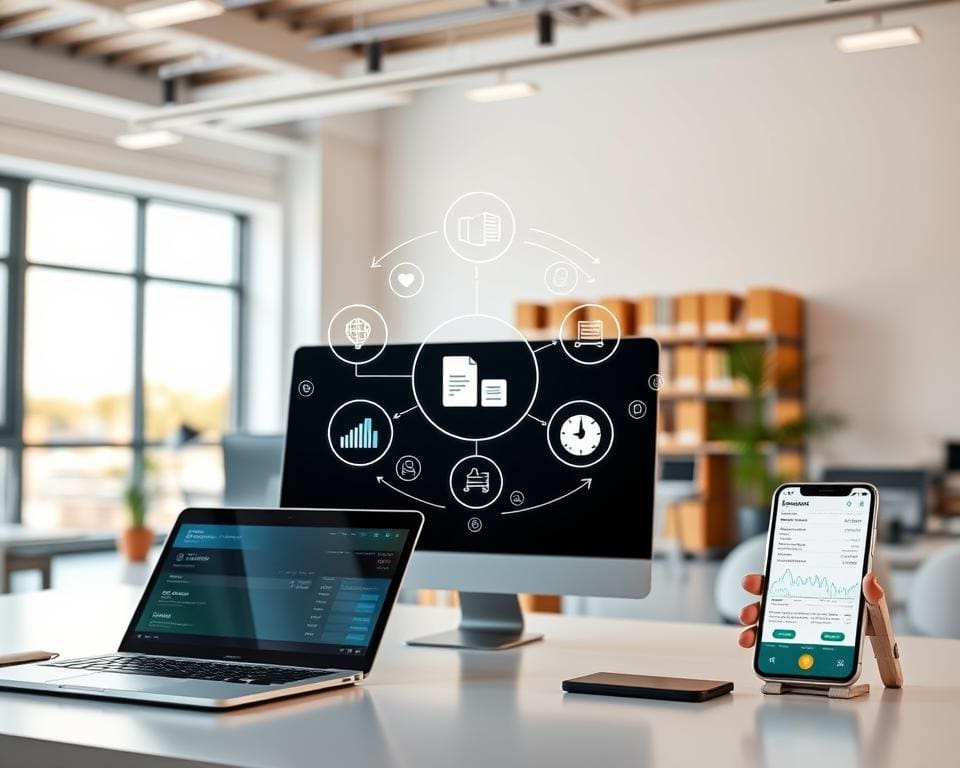 automatisering Exact Online
