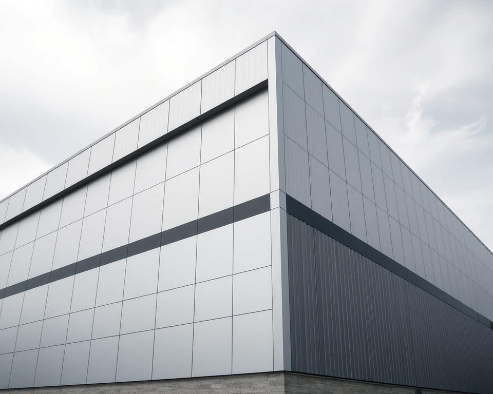 dak- en wandbeplating