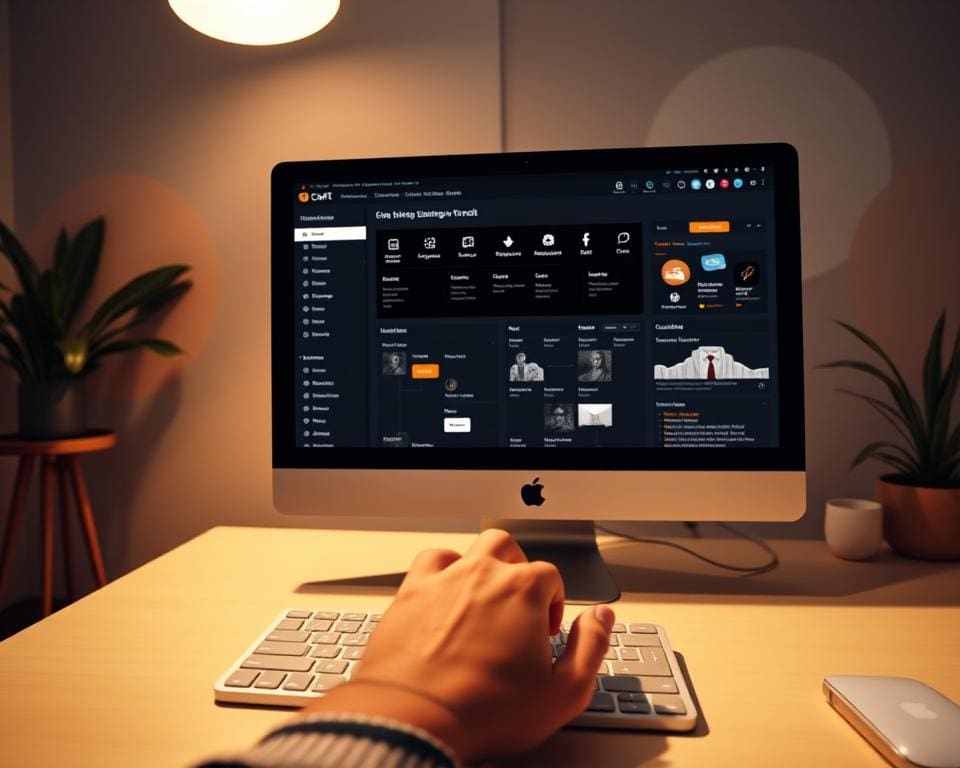 gebruiksvriendelijkheid craft cms