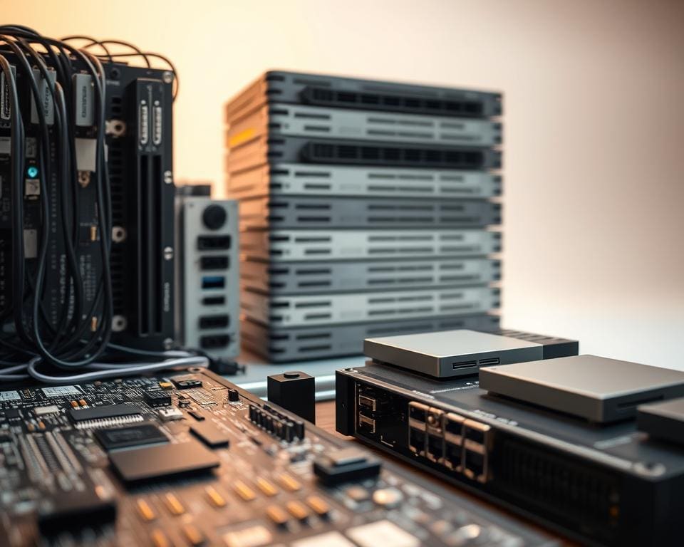 populaire modulaire hardwareoplossingen