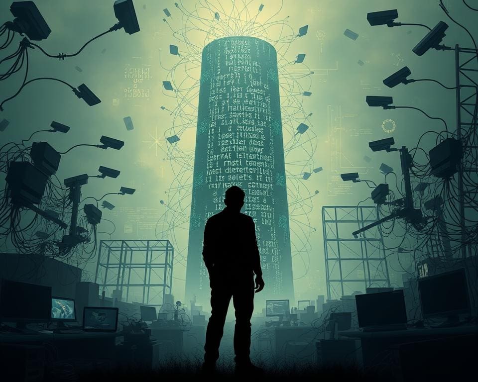 privacy risico's zonder end-to-end encryptie