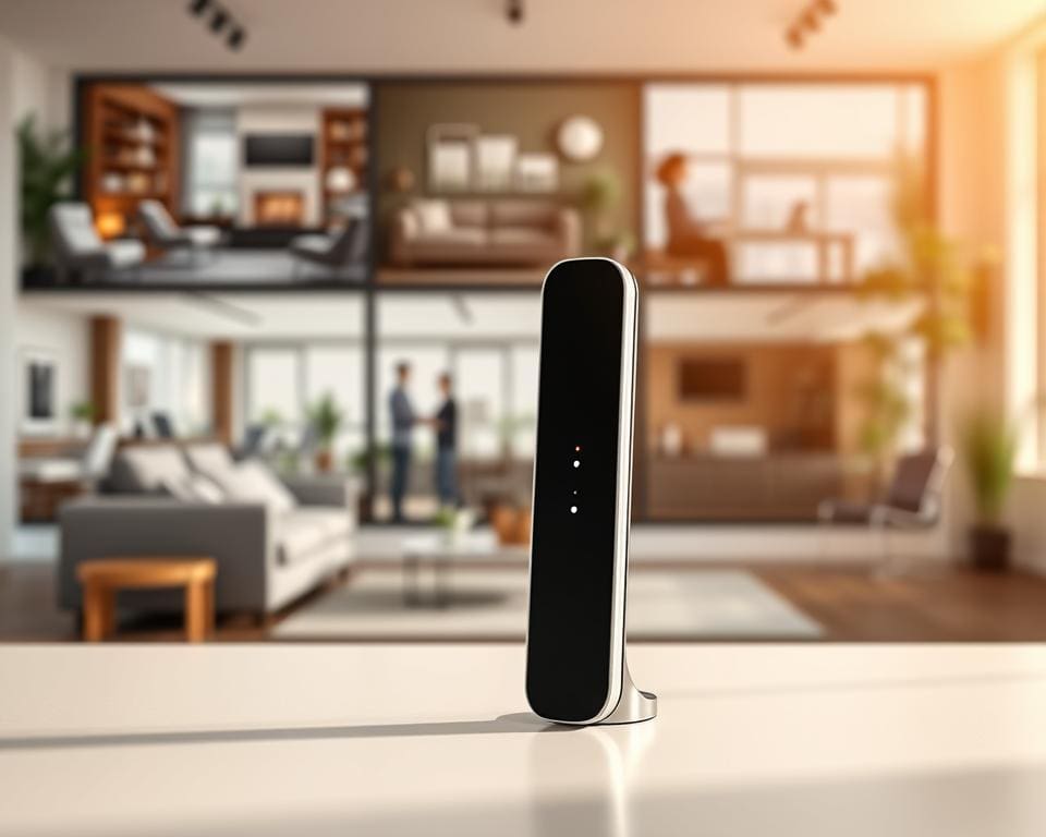 slimme geurmonitor toepassingen
