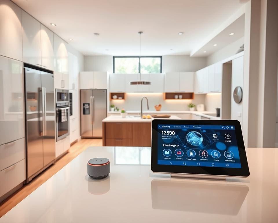 smart home oplossingen keuken