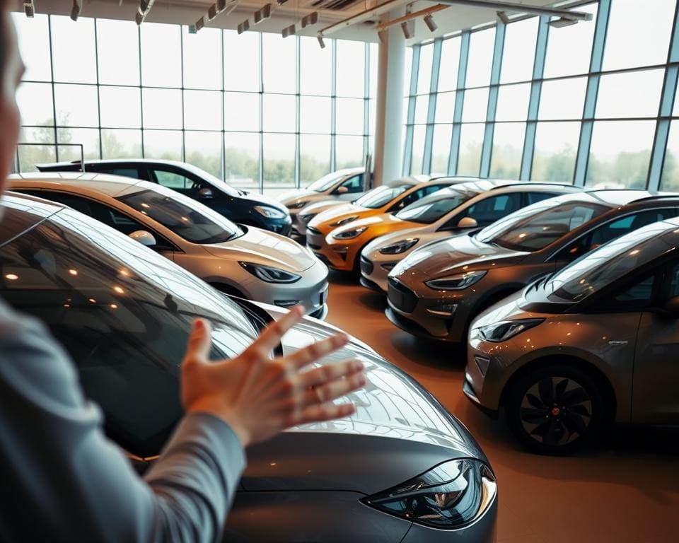 subsidies elektrische voertuigen