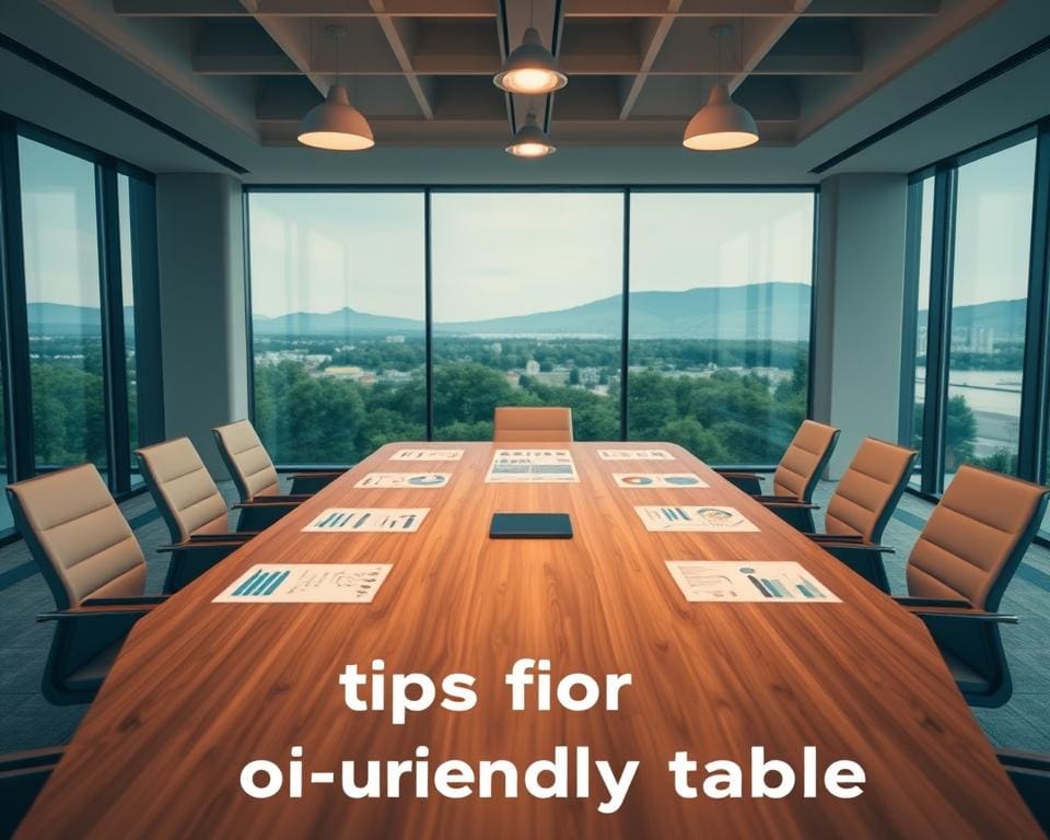 tips voor gebruiksvriendelijke tabellen