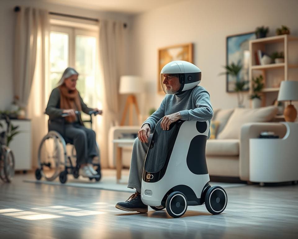 voordelen robotica