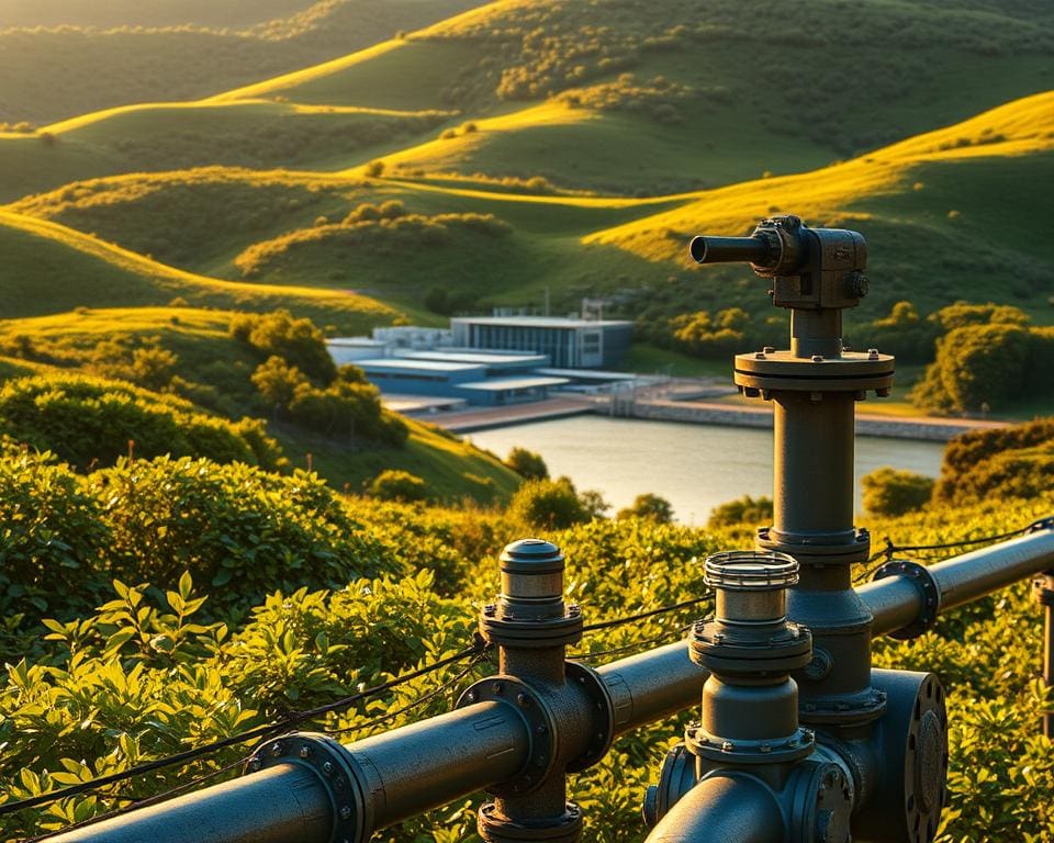 voordelen watermanagement