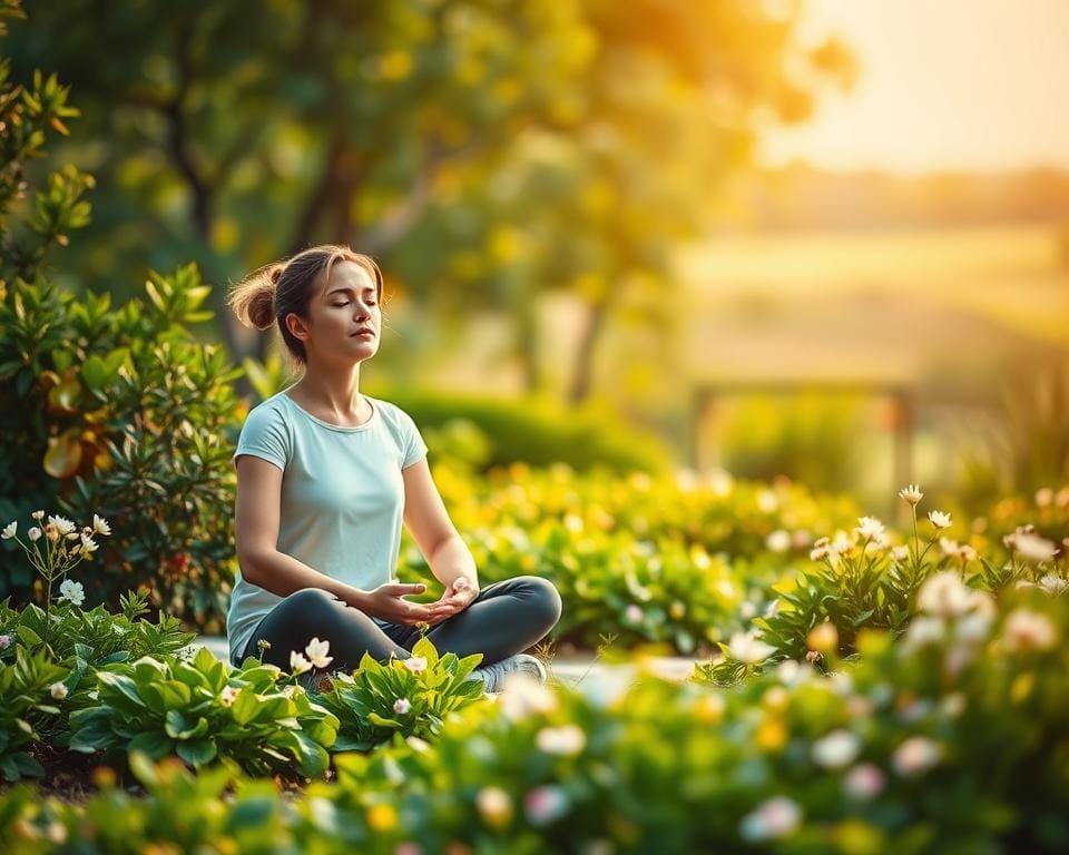 zelfzorg en mentale gezondheid