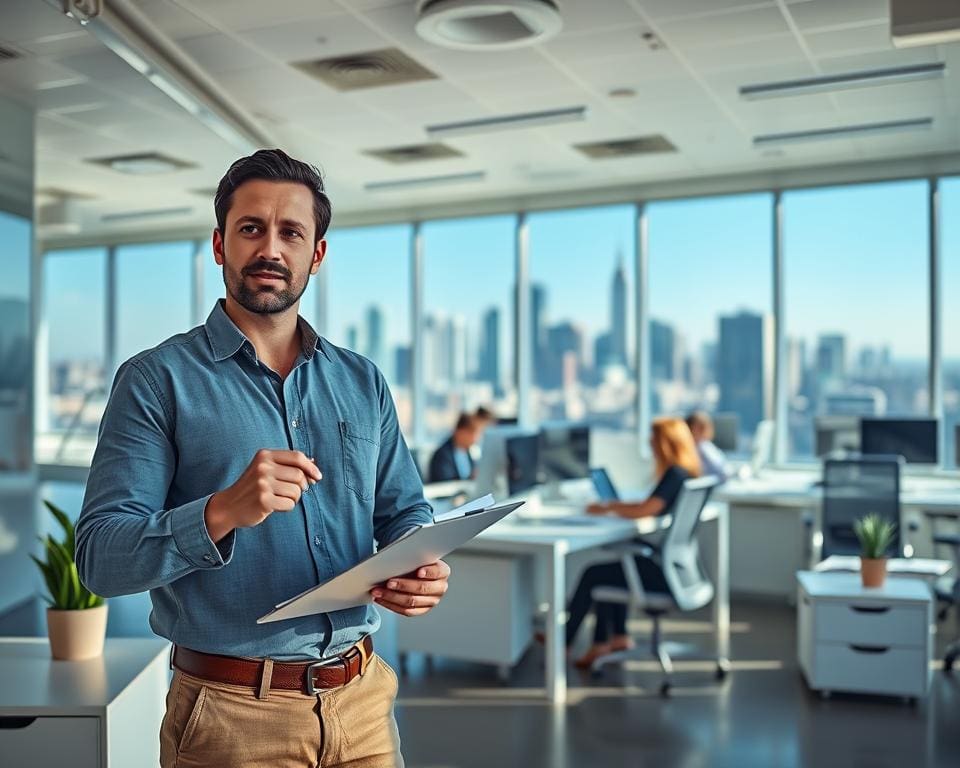 Arbeidsjurist op de werkvloer