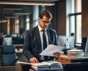 De taken van een administratief medewerker