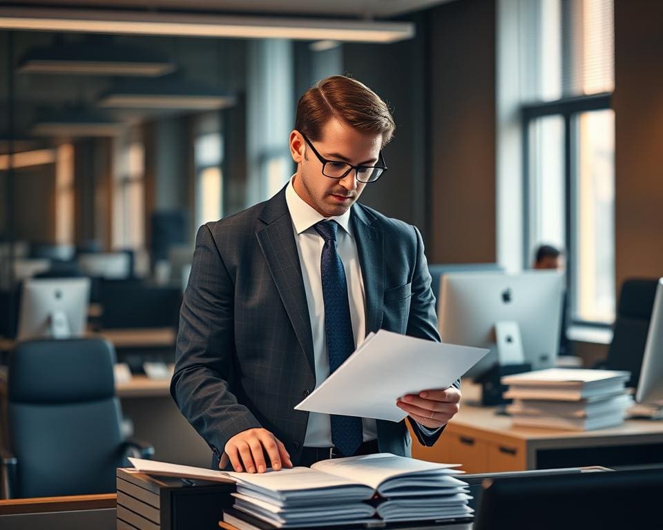 De taken van een administratief medewerker