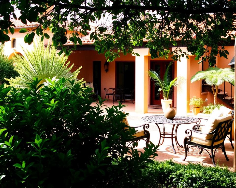 Een levensstijl die past bij een warme leefomgeving