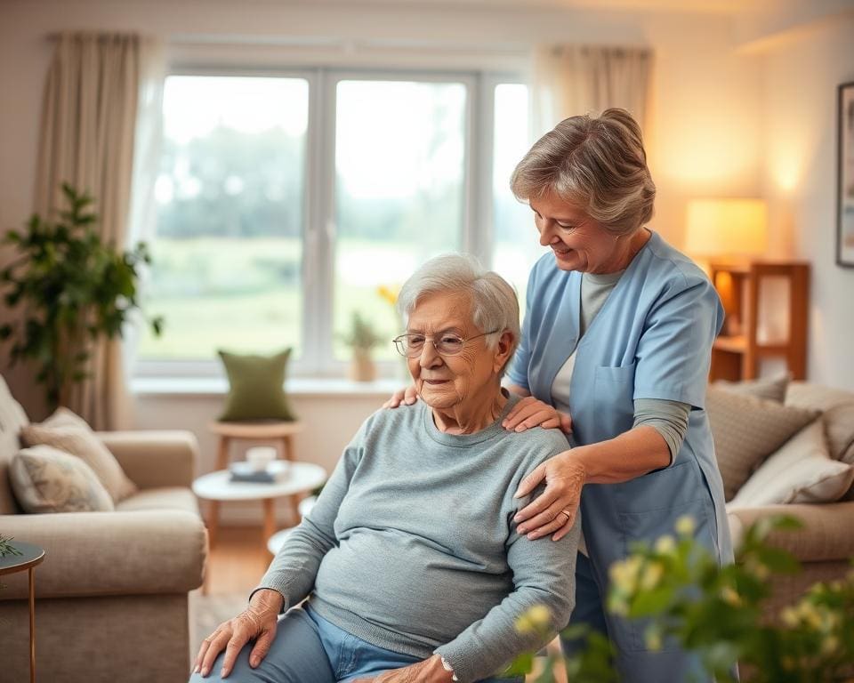 Hoe draagt live-in care bij aan kwaliteit van leven?