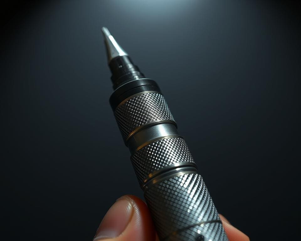 Hoe gebruik je een elektrische diamond painting pen?