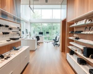 Hoe kies je de juiste groothandel audicien in Nederland?