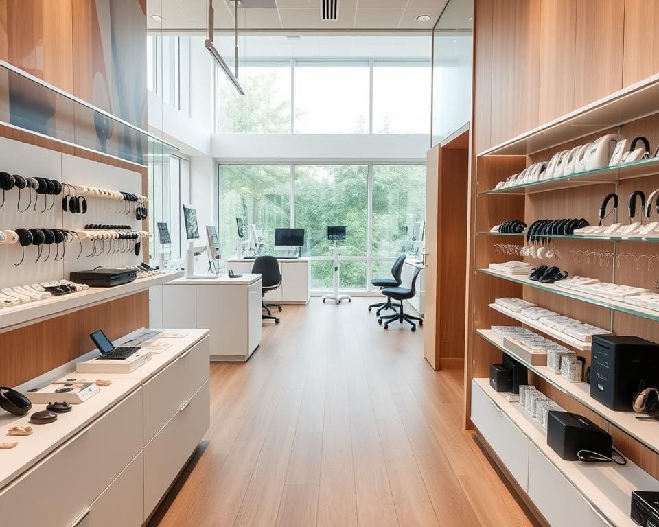 Hoe kies je de juiste groothandel audicien in Nederland?