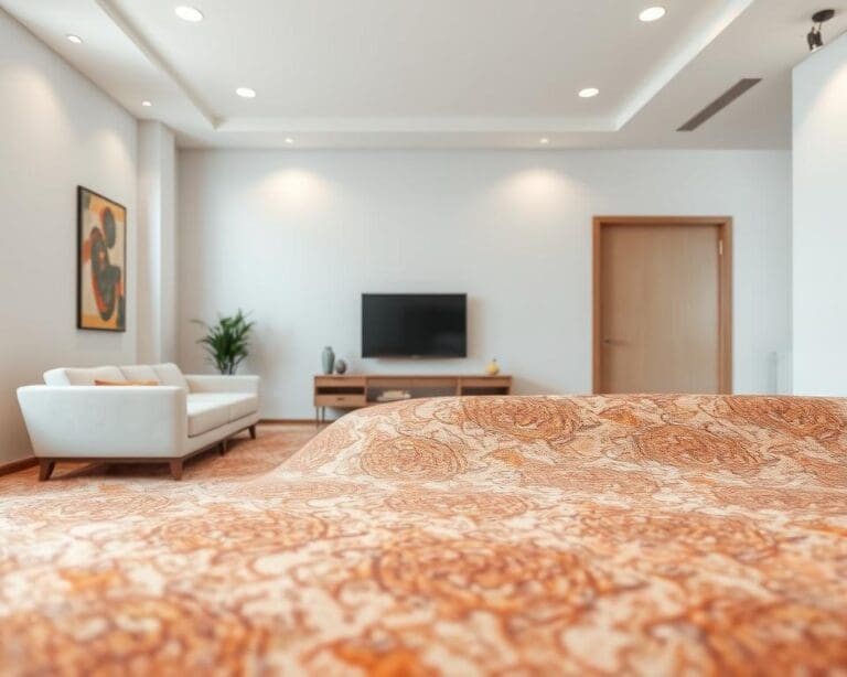 Hoe onderhoud je Arte behang in drukke ruimtes?