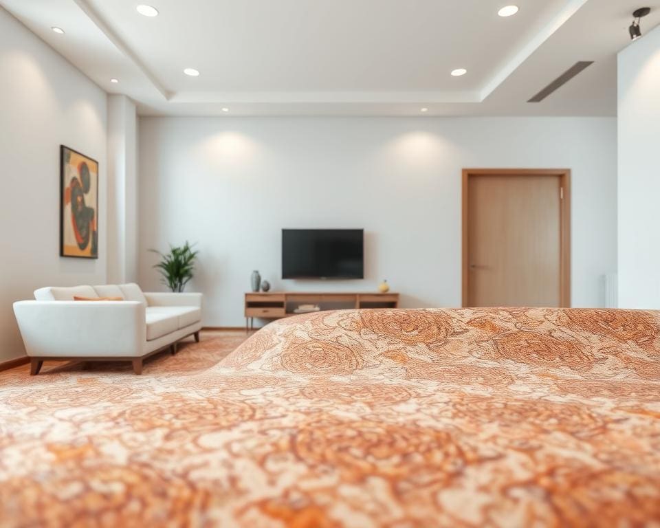 Hoe onderhoud je Arte behang in drukke ruimtes?