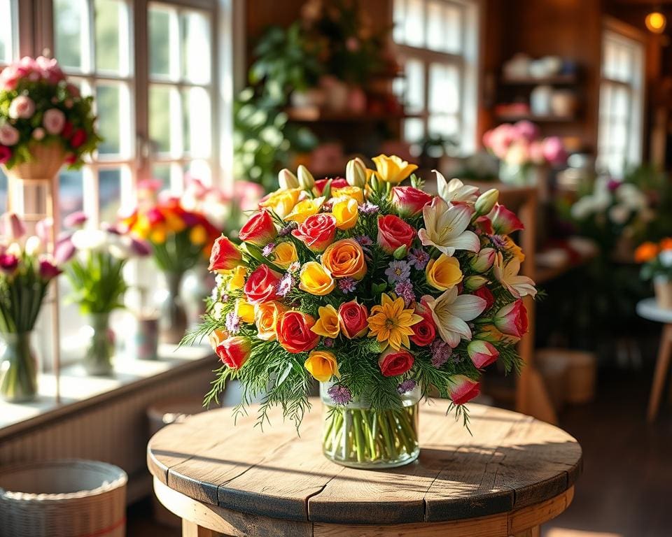 Hoe werkt bloemen bestellen Utrecht met persoonlijke wensen?