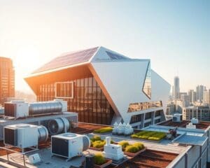 Innovatieve dakoplossingen voor bedrijfsgebouwen