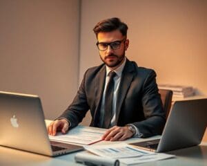 Kantoorassistent: veelzijdig en onmisbaar