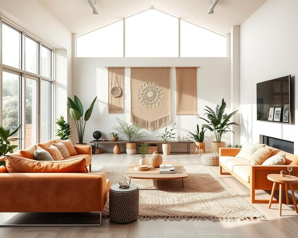 Nieuwe interieurtrends voor dit jaar