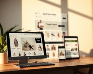 Shopify webshop laten maken
