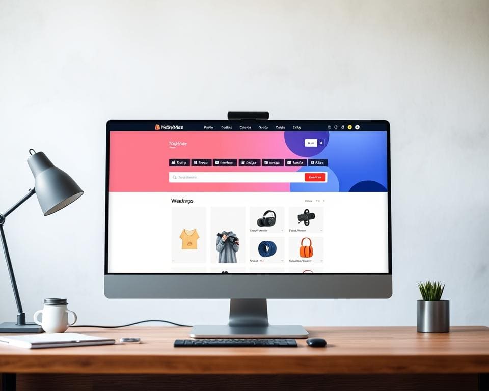Shopify webshop ontwikkeling Shopify webshop ontwikkeling