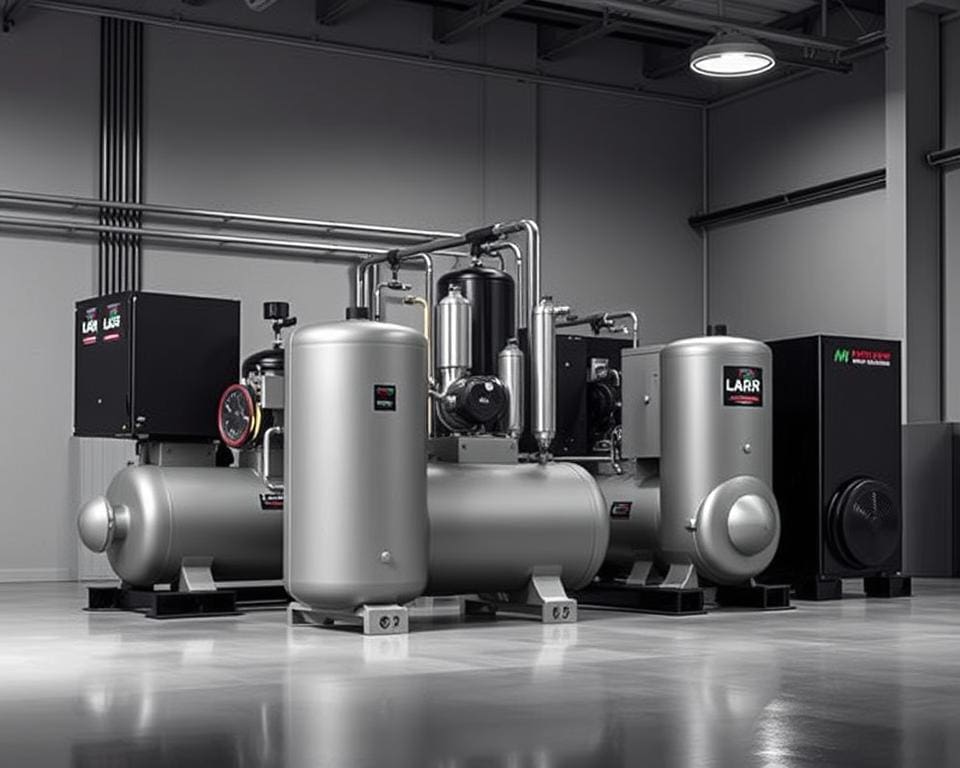 Top merken krachtige compressoren
