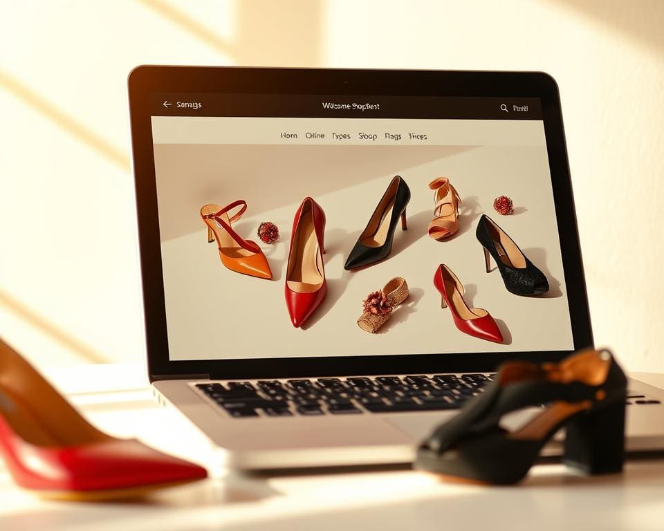 Waar bestel je schoenen online met snelle verzending?