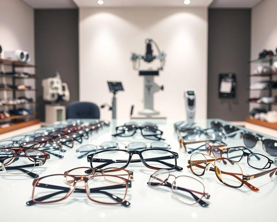 Waarom bestellen opticiens hun optiekproducten bij Panolux?