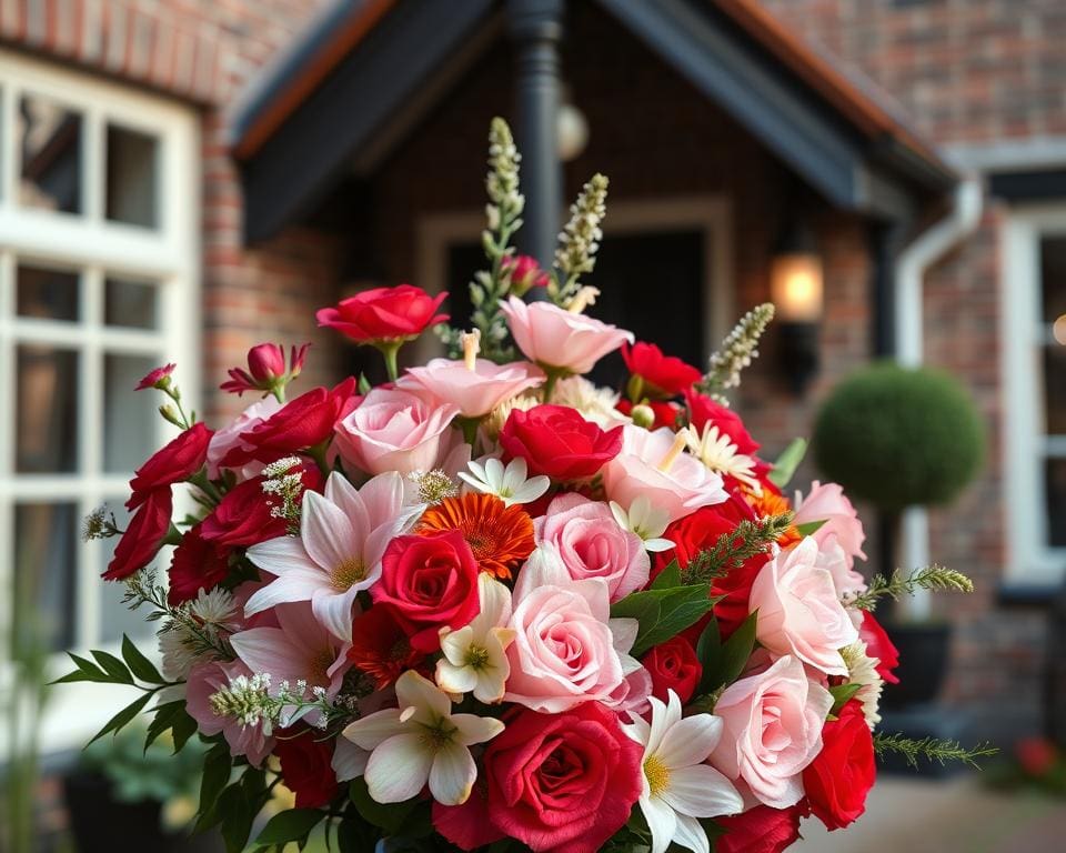 Waarom bloemen bezorgen Utrecht bij rouw een mooi gebaar is?