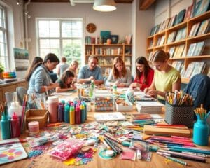 Waarom is Glittercraft de plek voor creatieve hobby’s?