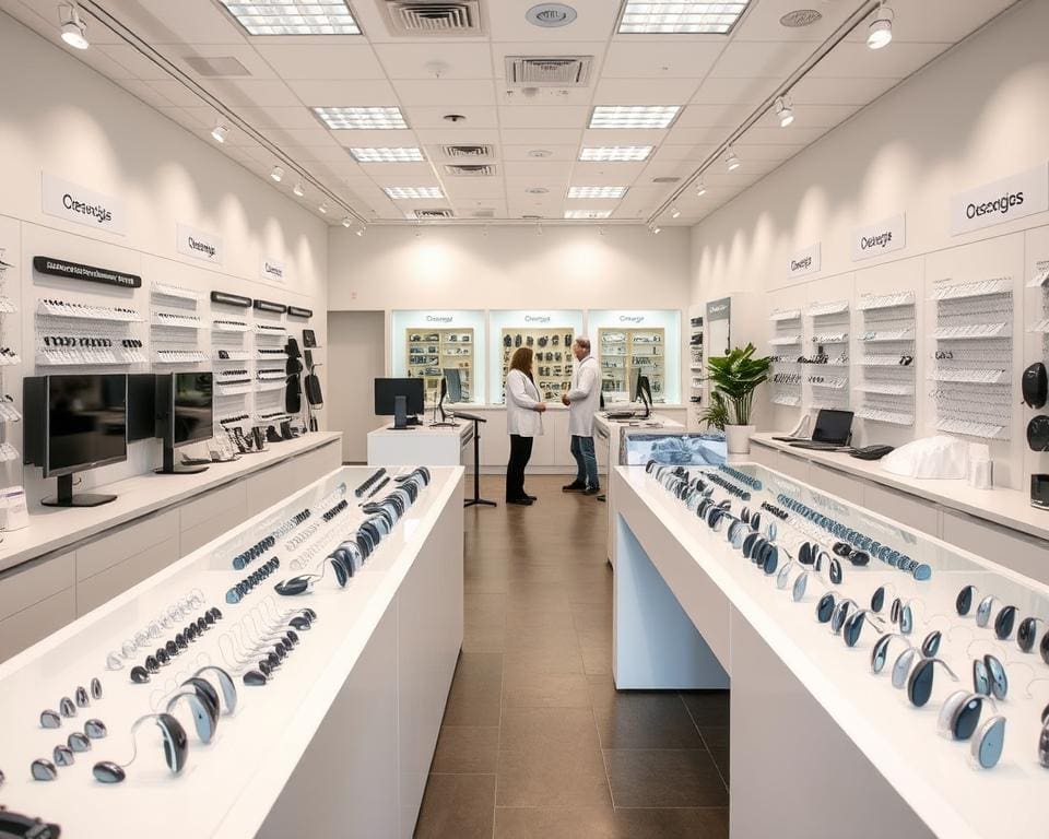 Waarom samenwerken met een groothandel audicien loont?