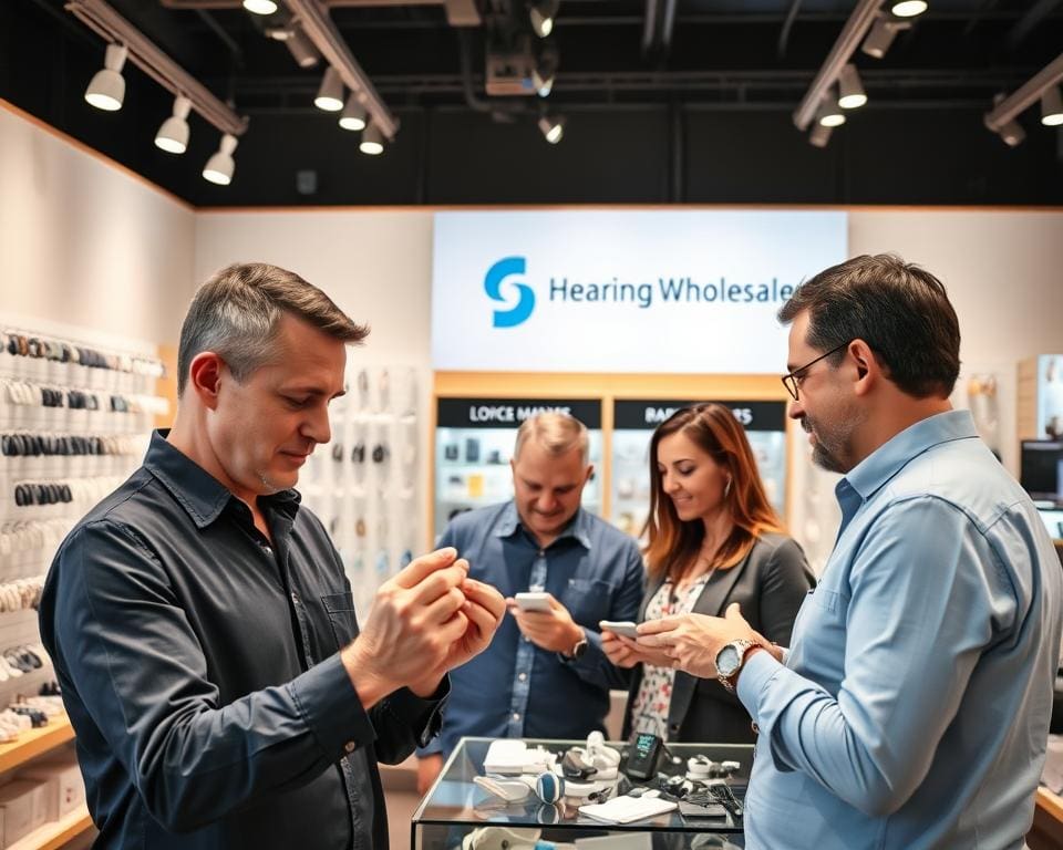 Wat doet een groothandel audicien voor jouw hoorpraktijk?