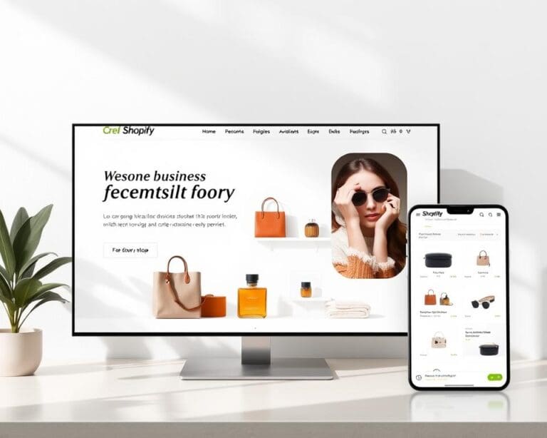 Wat maakt een Shopify webshop schaalbaar voor groei?