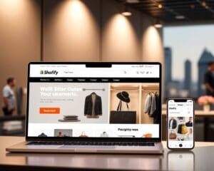 Welke kosten moet je verwachten bij Shopify webshops?