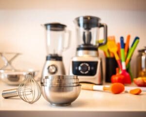 Welke voordelen heeft online bestellen van keukengerei?