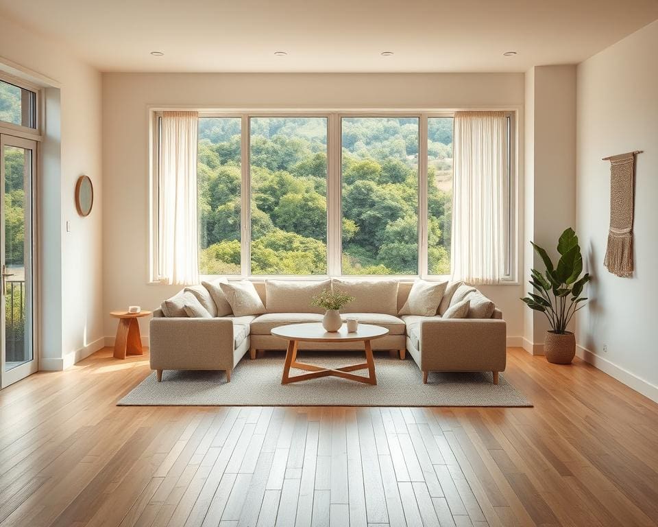 Wonen met een focus op welzijn en eenvoud