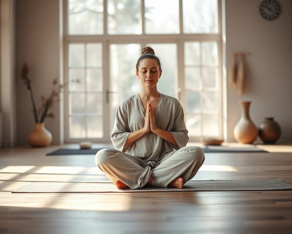 Yoga en meditatie combineren