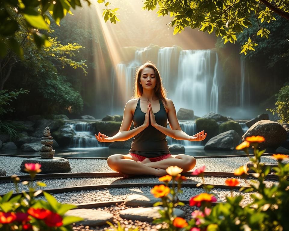Yoga en meditatie voor meer balans